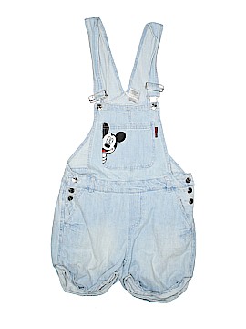 disney overall shorts