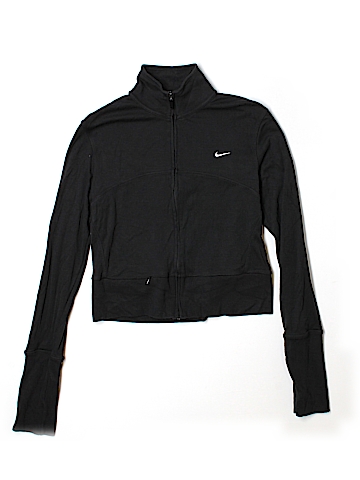 Nike Track Jacket - front