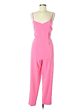 warehouse magenta jumpsuit