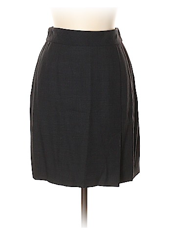 DKNY Wool Skirt (view 1)