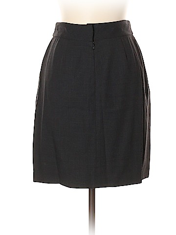 DKNY Wool Skirt (view 2)