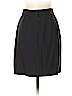 DKNY Black Wool Skirt Size 12 - photo 2