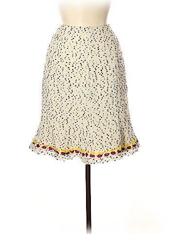 Teri Jon by Rickie Freeman Wool Skirt (view 1)