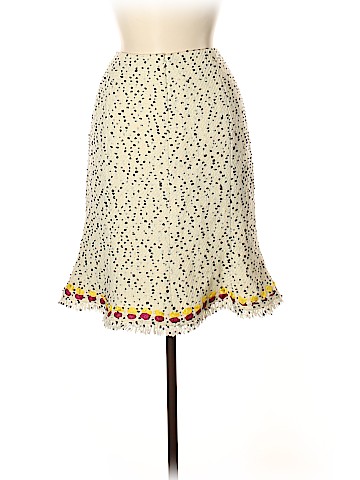 Teri Jon by Rickie Freeman Wool Skirt (view 2)