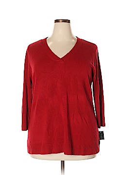 Karen Scott Size 1X Plus