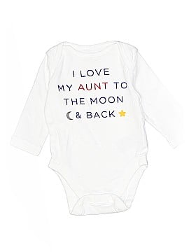 old navy aunt onesie