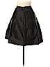 Kate Spade New York 100% Silk Solid Black Silk Skirt Size 6 - photo 2