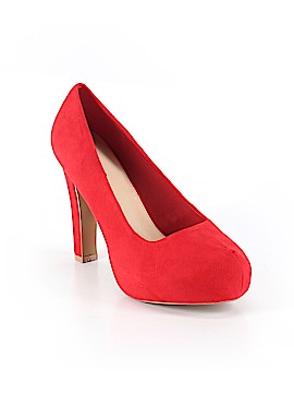 torrid red heels