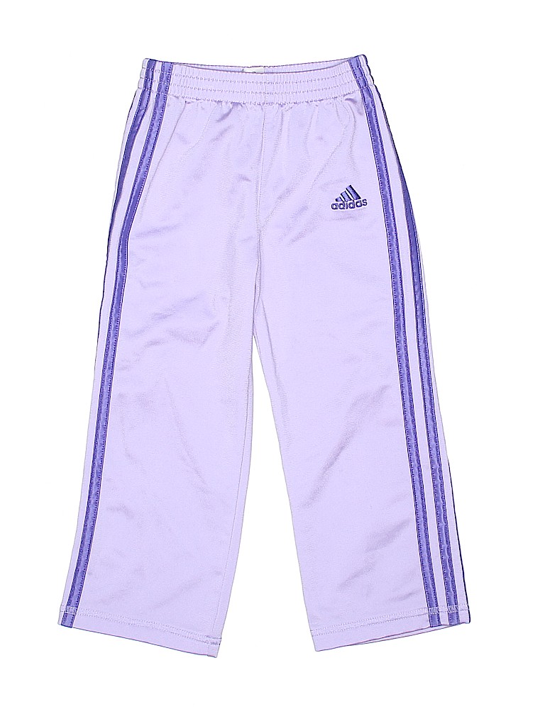 light purple adidas pants