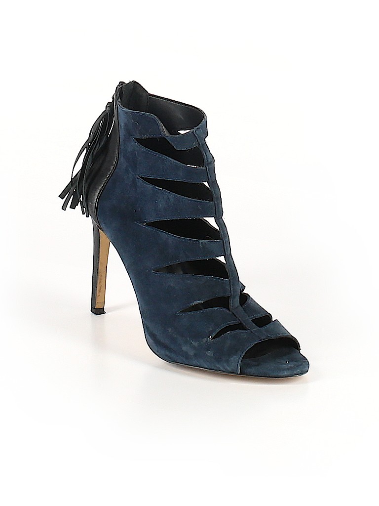 424 Fifth Lord \u0026 Taylor Solid Navy Blue 