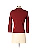 Kate Spade New York Solid Burgundy Cardigan Size XS - photo 2