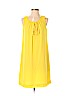 Kate Spade New York Yellow Casual Dress Size 4 - photo 1