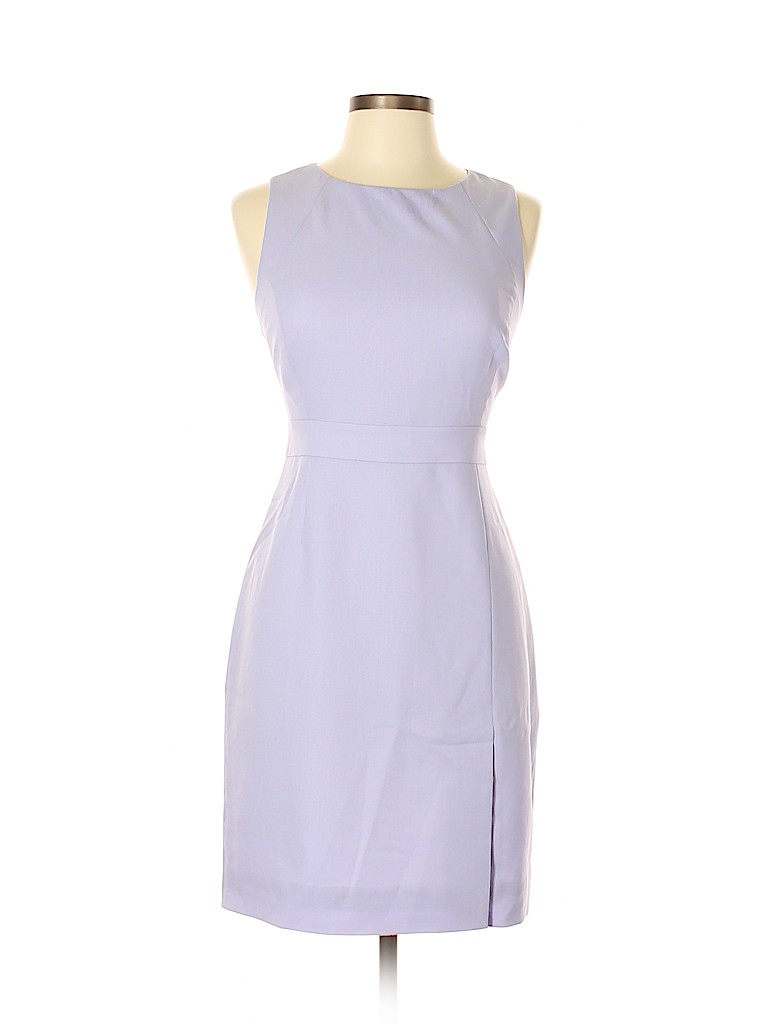 j crew purple dress