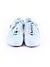 Vans Solid Light Blue Sneakers Size 8 - photo 2