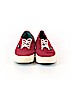 Vans Solid Burgundy Sneakers Size 5 1/2 - photo 2