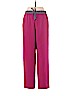 St. John Pink Casual Pants Size M - photo 1