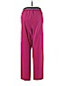 St. John Pink Casual Pants Size M - photo 2