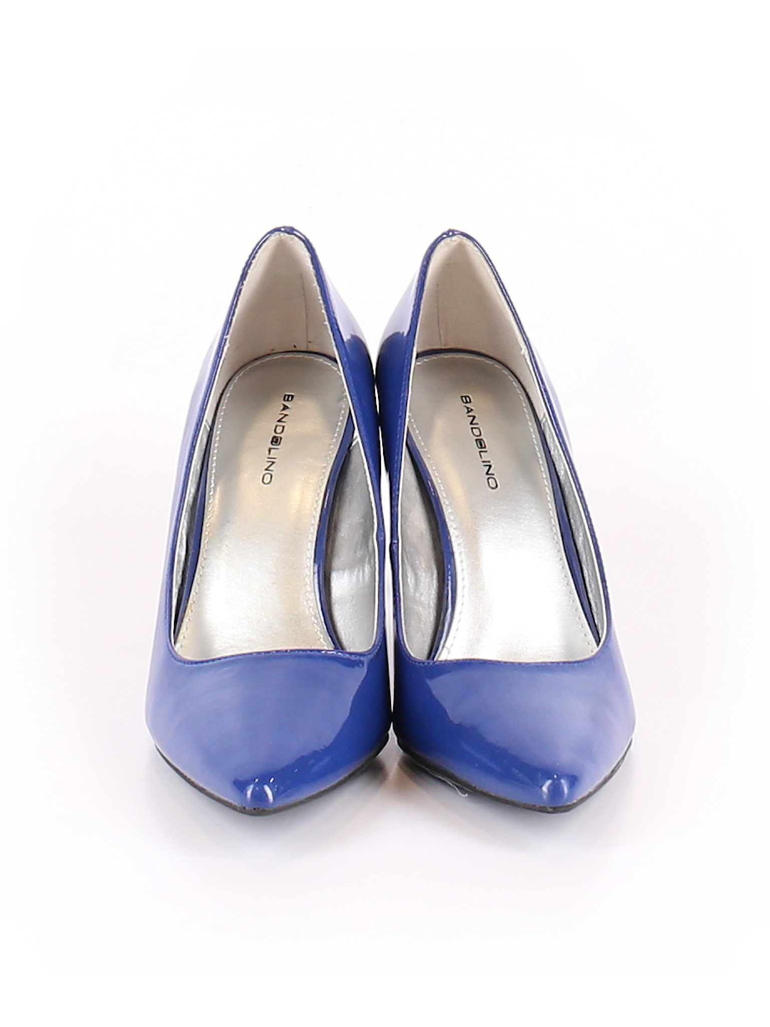 bandolino blue shoes