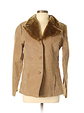 marcelle renee leather jacket