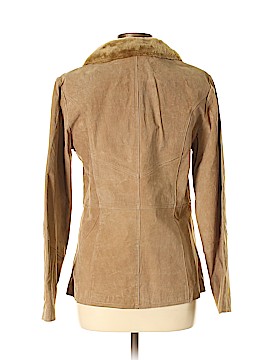 marcelle renee leather jacket