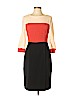 Kate Spade New York Color Block Black Casual Dress Size 8 - photo 1
