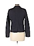 Lands' End 100% Cotton Navy Blue Blazer Size 10 (petite) - photo 2