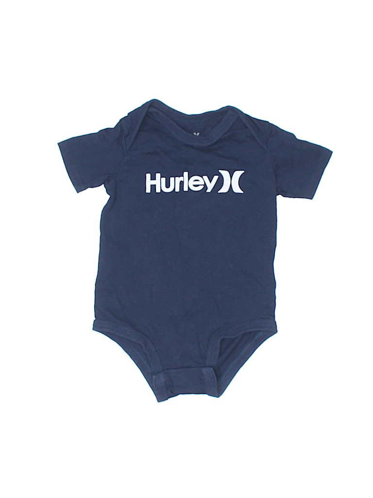 hurley onesies