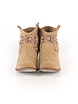 faded glory ankle boots