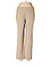 Nina Mclemore Tan Dress Pants Size 6 - photo 1