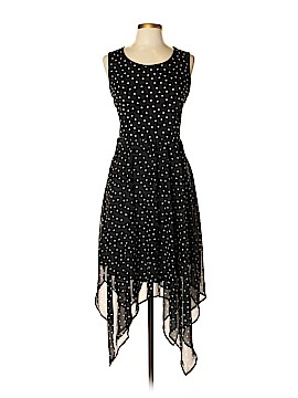 elle polka dot dress