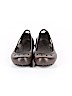 Crocs Solid Brown Flats Size 6 (wide) - photo 2