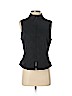 Faconnable Navy Blue Vest Size XS - photo 1