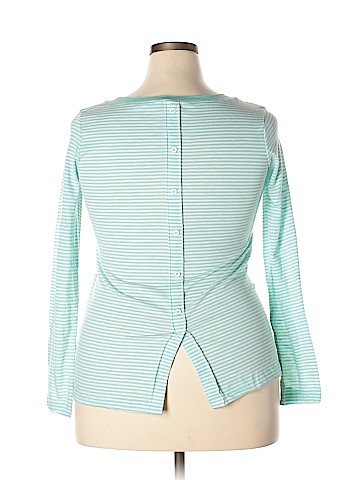 Splendid Long Sleeve T-Shirt (view 2)