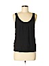 DKNY Black Sleeveless Blouse Size M - photo 1