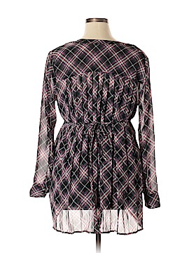 Motherhood Long Sleeve Blouse (view 2)