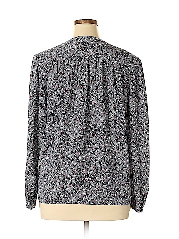Doncaster Long Sleeve Blouse (view 2)