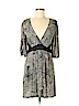 BCBGMAXAZRIA Black Casual Dress Size S - photo 1