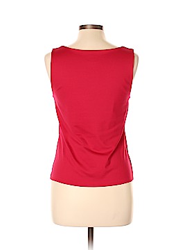 Dressbarn Solid Red Tank Top Size L 42 Off Thredup