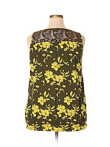 Northcrest Sleeveless Top (view 2)