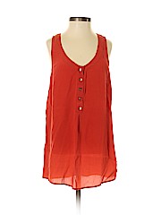 Odille Sleeveless Silk Top