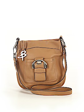 B Makowsky Handbags On Up To 90 Off Retail Thredup B Makowsky Leather Crossbody Bag One Size