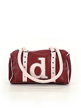 Fashion Express Leather Satchel