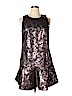 Laundry by Shelli Segal Light Pink Cocktail Dress Size 14 - photo 1