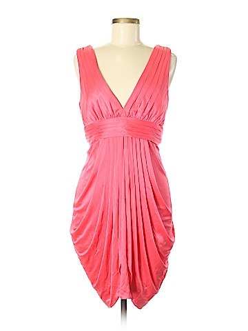 BCBGMAXAZRIA Cocktail Dress (view 1)