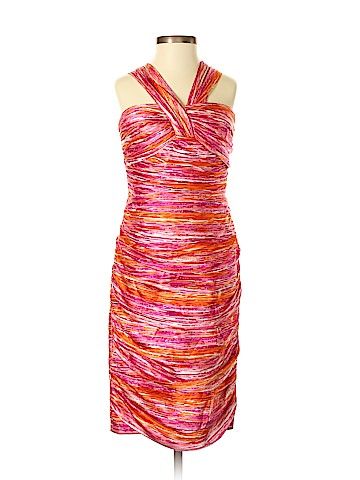 Carmen Marc Valvo Cocktail Dress (view 1)