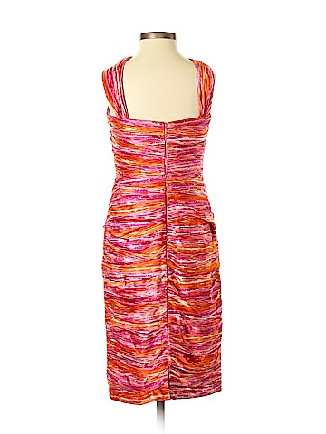 Carmen Marc Valvo Cocktail Dress (view 2)