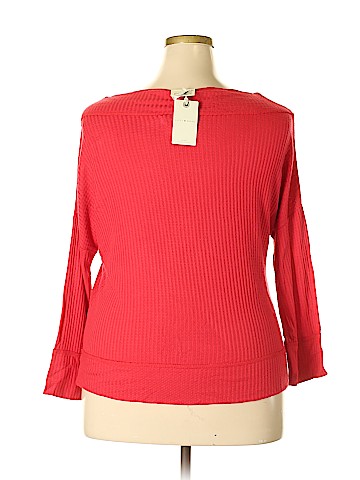 Lucky Brand Long Sleeve Top (view 2)