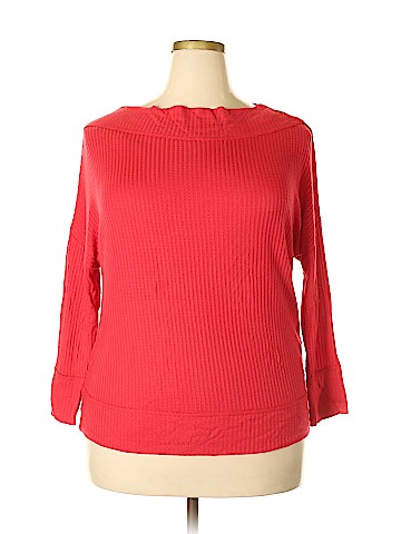 Lucky Brand Long Sleeve Top (view 1)
