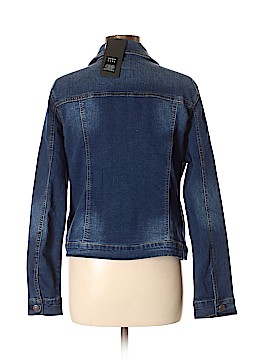 curve appeal denim jacket