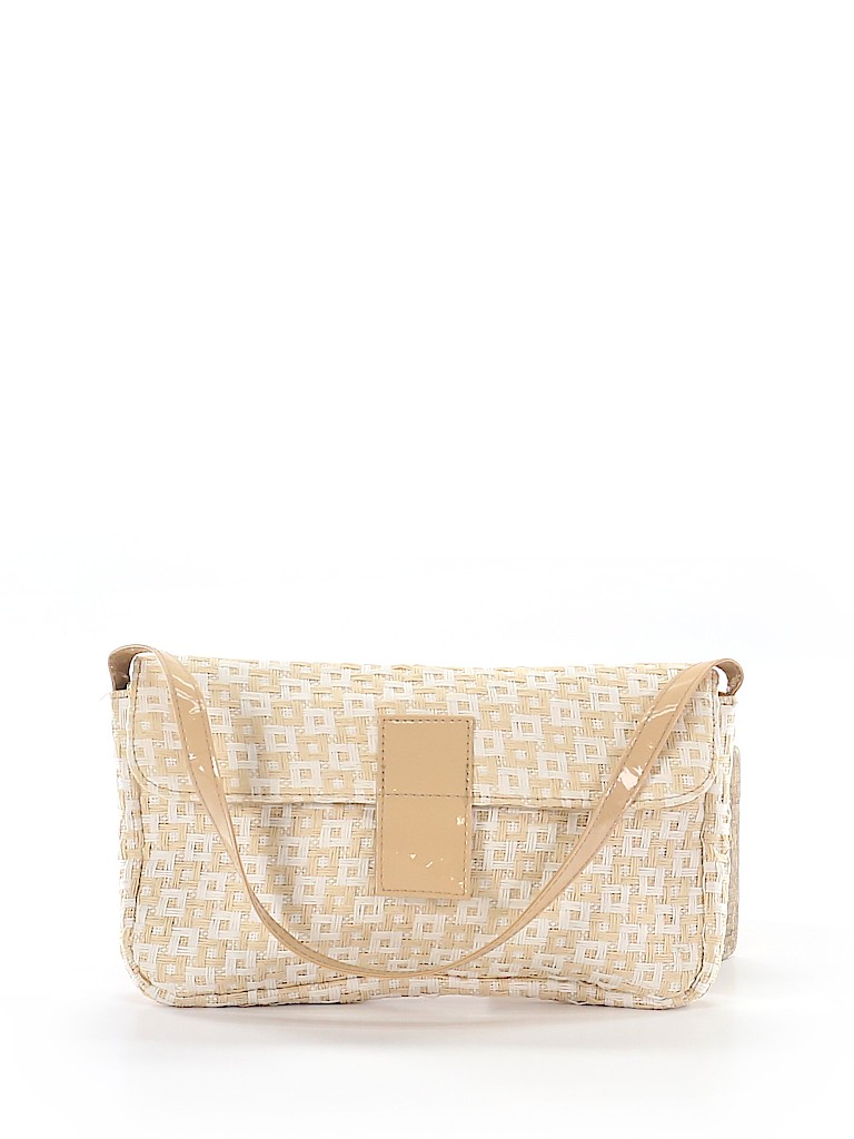 Jessica Simpson Beige Shoulder Bag One size - photo 1